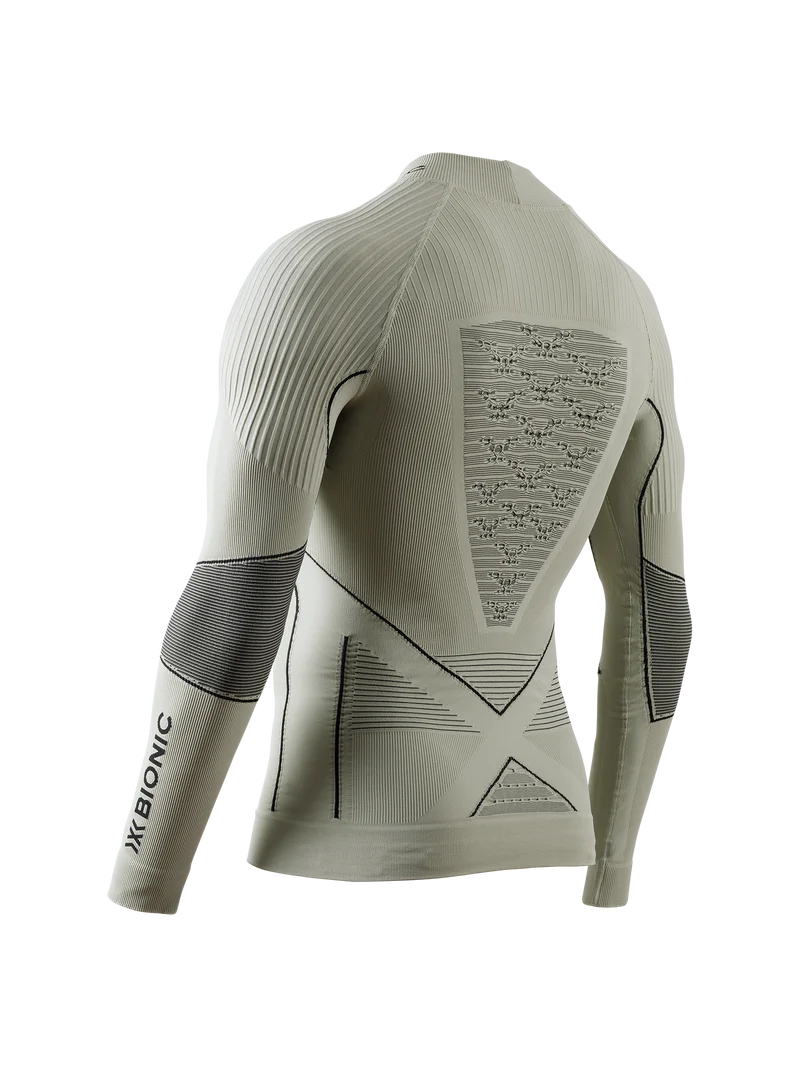 ENERGY ACCUMULATOR 4.0 SHIRT TURTLE NECK LS