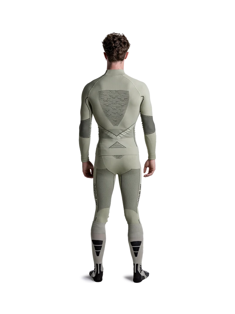 ENERGY ACCUMULATOR 4.0 SHIRT TURTLE NECK LS
