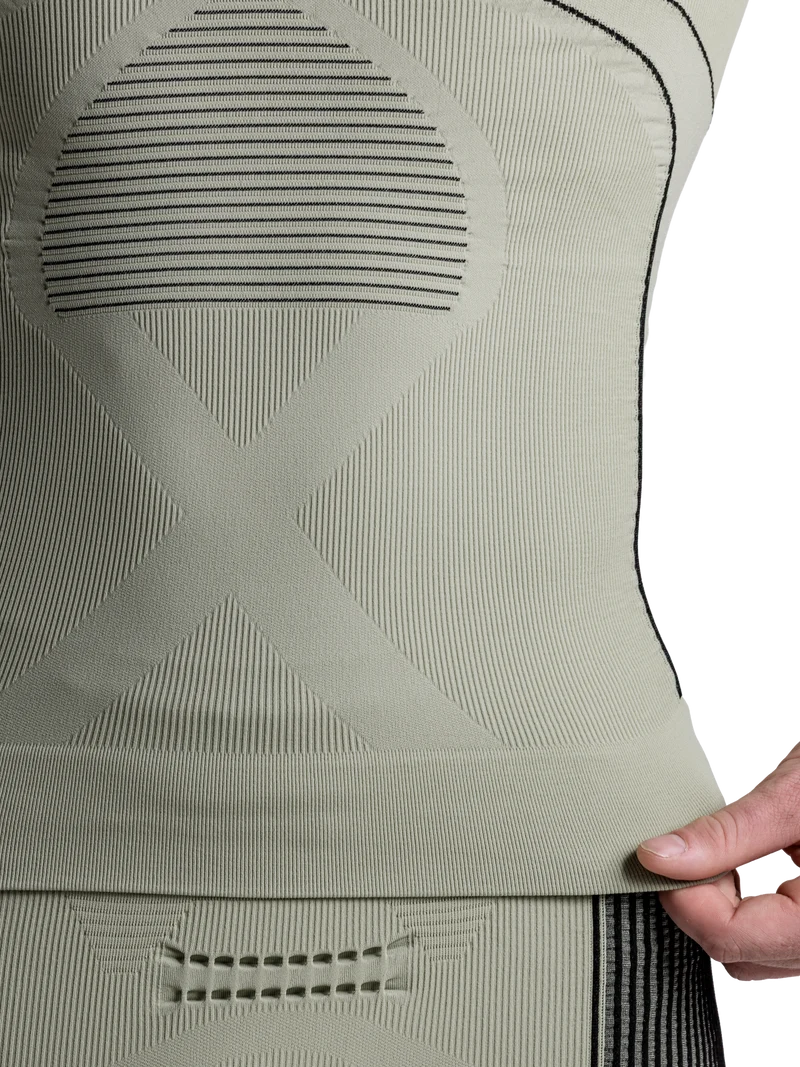 ENERGY ACCUMULATOR 4.0 SHIRT TURTLE NECK LS