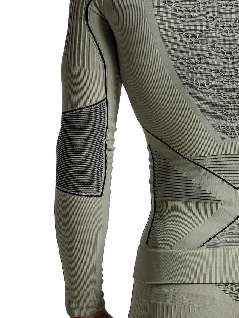 ENERGY ACCUMULATOR 4.0 SHIRT TURTLE NECK LS