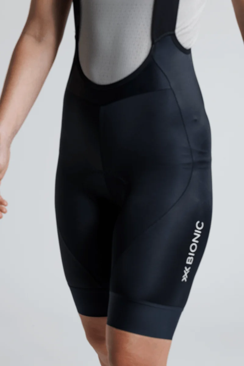 COREFUSION ALLROUND BIB SHORTS WMN