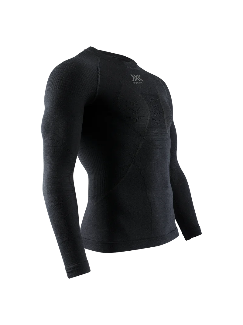 MERINO SHIRT LG SL MEN