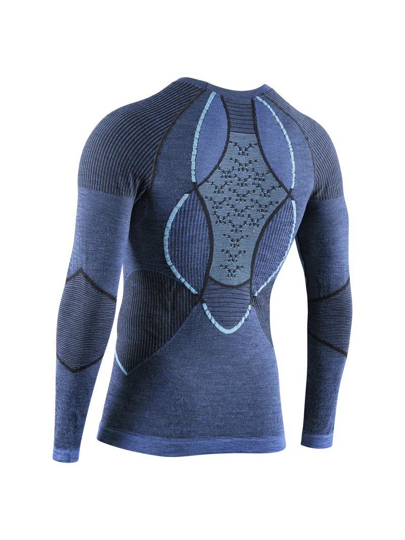 MERINO SHIRT LG SL MEN