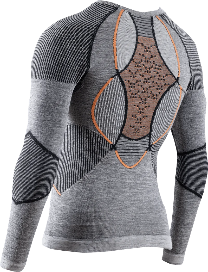 MERINO SHIRT LG SL MEN