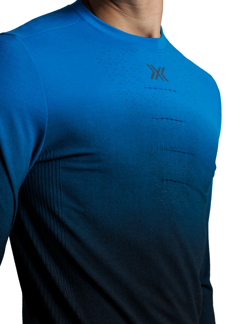 MIGHTYWOOL SHIRT LS MEN
