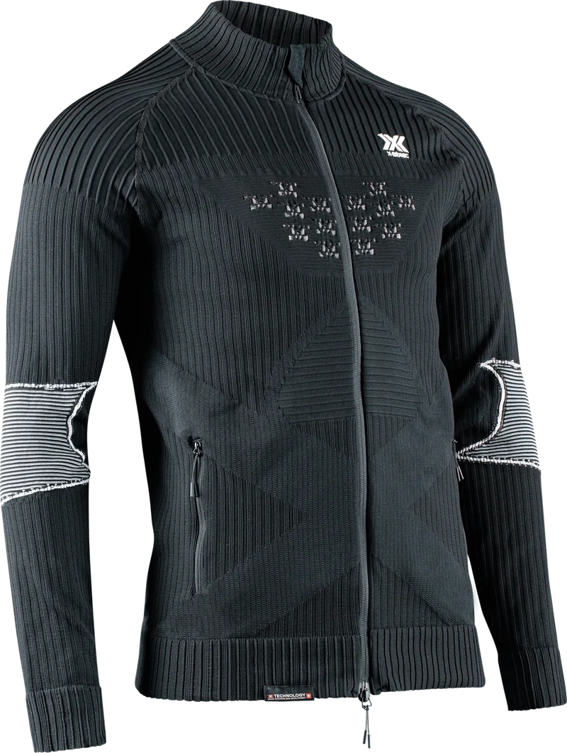 ENERGY ACCUMULATOR 4.0 TRANSMISSION LAYER JACKET MEN