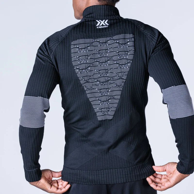 ENERGY ACCUMULATOR 4.0 TRANSMISSION LAYER JACKET MEN