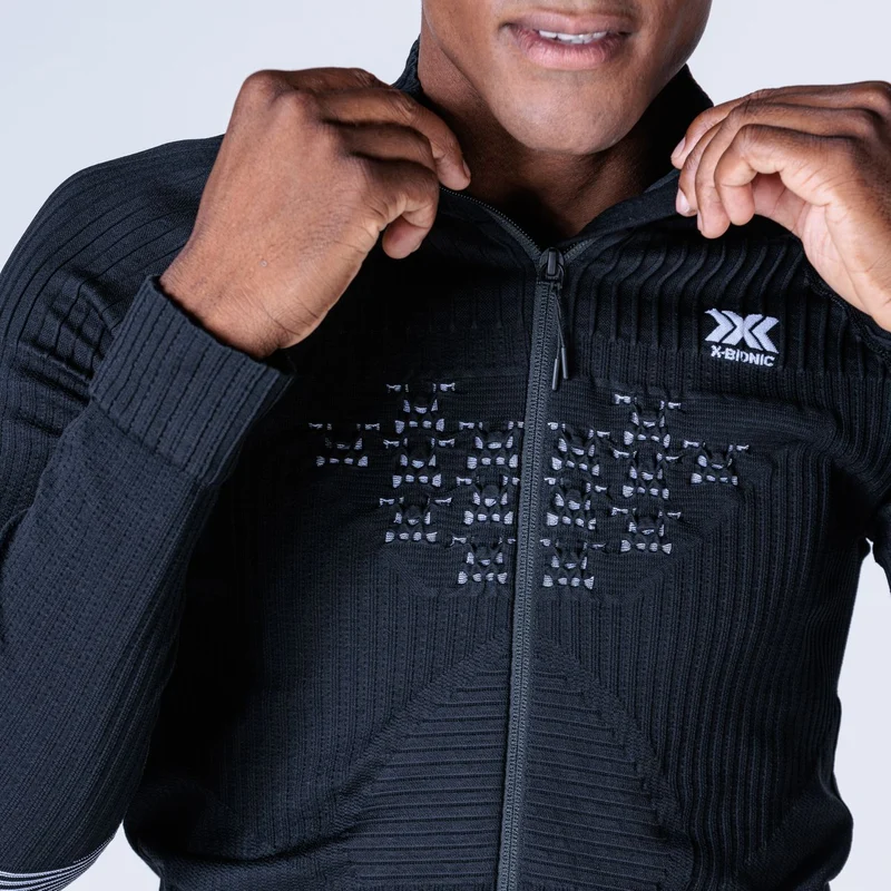 ENERGY ACCUMULATOR 4.0 TRANSMISSION LAYER JACKET MEN