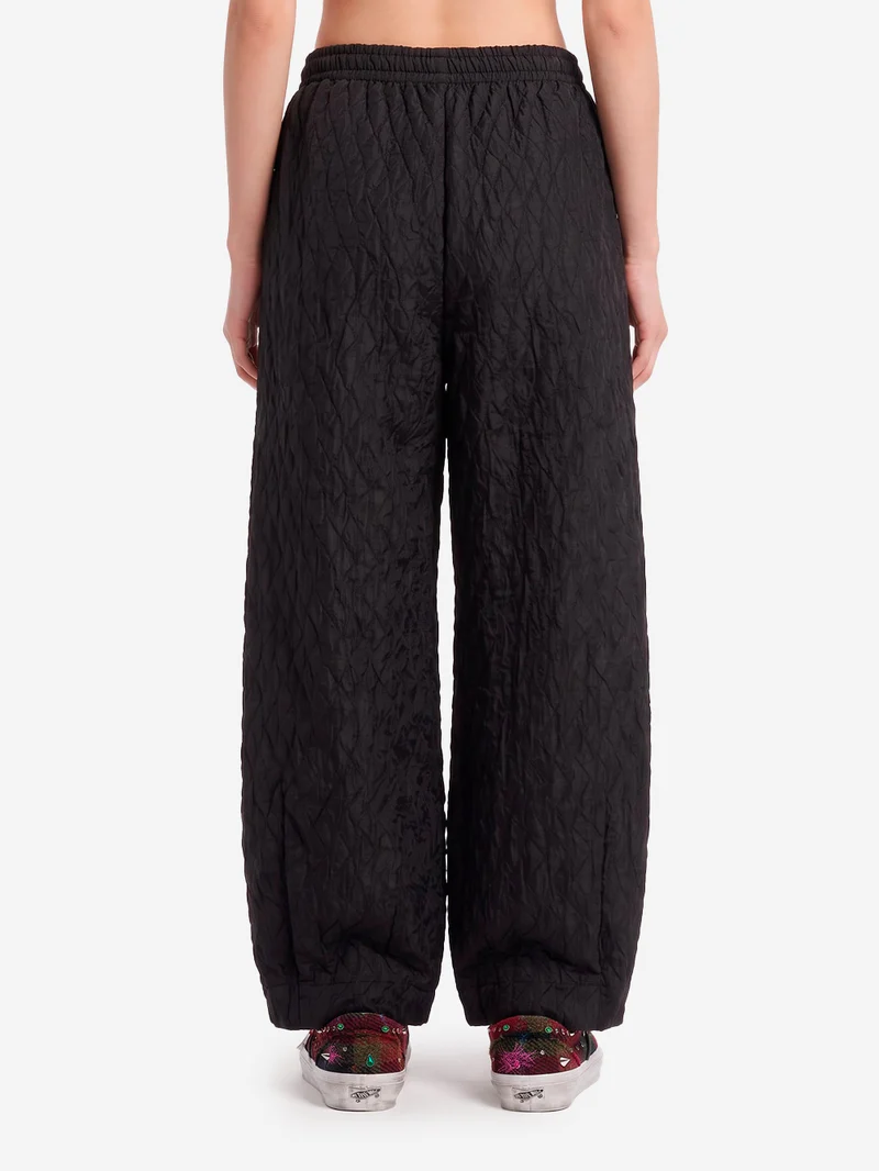 H.D. Pantaloni Fringe Jacquard