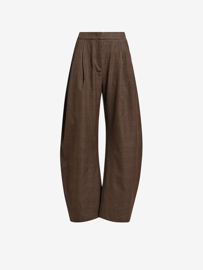 Pantaloni Karol in Principe di Galles