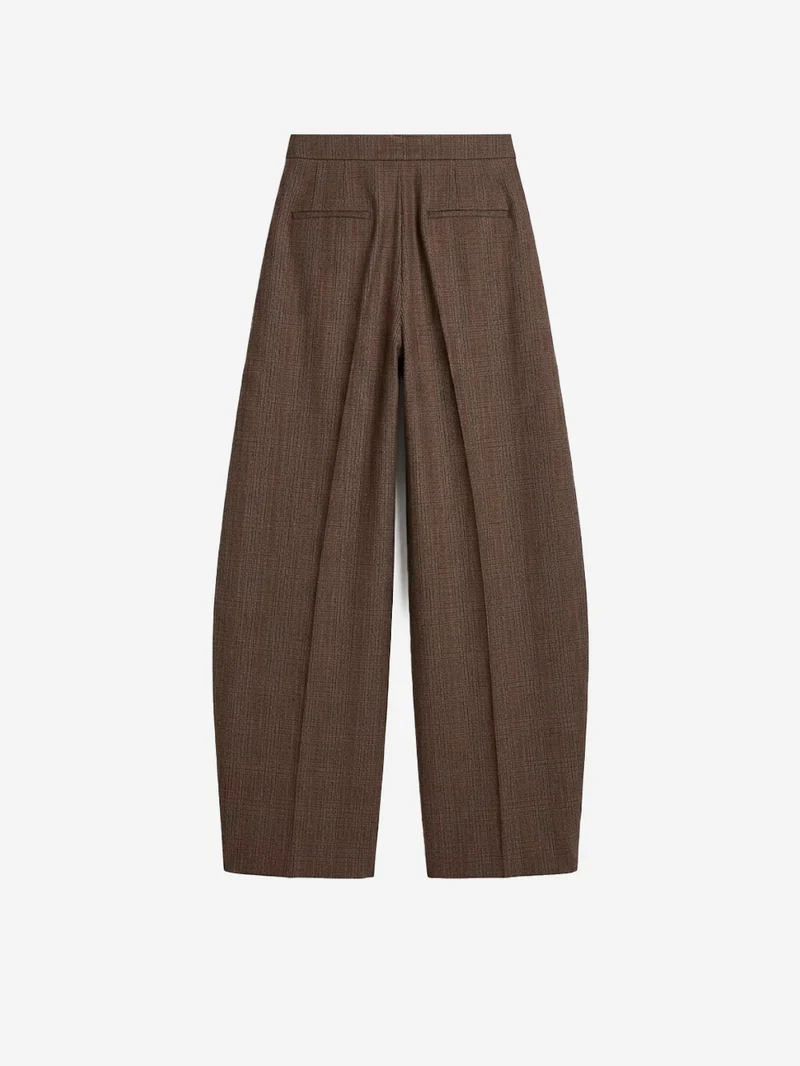 Pantaloni Karol in Principe di Galles