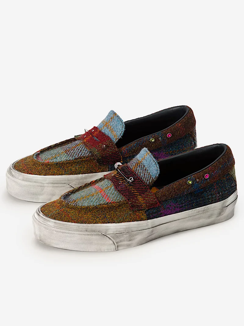 LX Loafer 53 mocassini