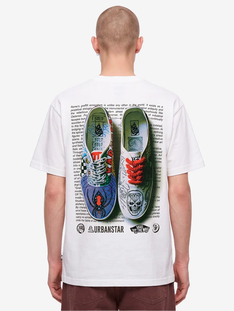 T-shirt Workshop by Solo e Diamond x Urbanstar