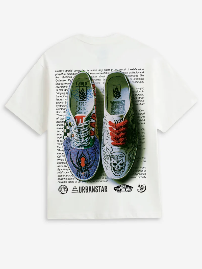 T-shirt Workshop by Solo e Diamond x Urbanstar