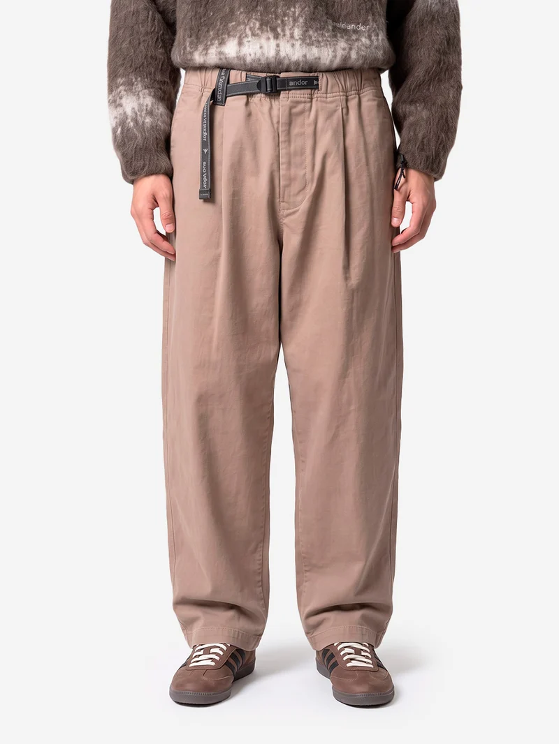 Pantaloni Moleskin 108 grigio chiaro