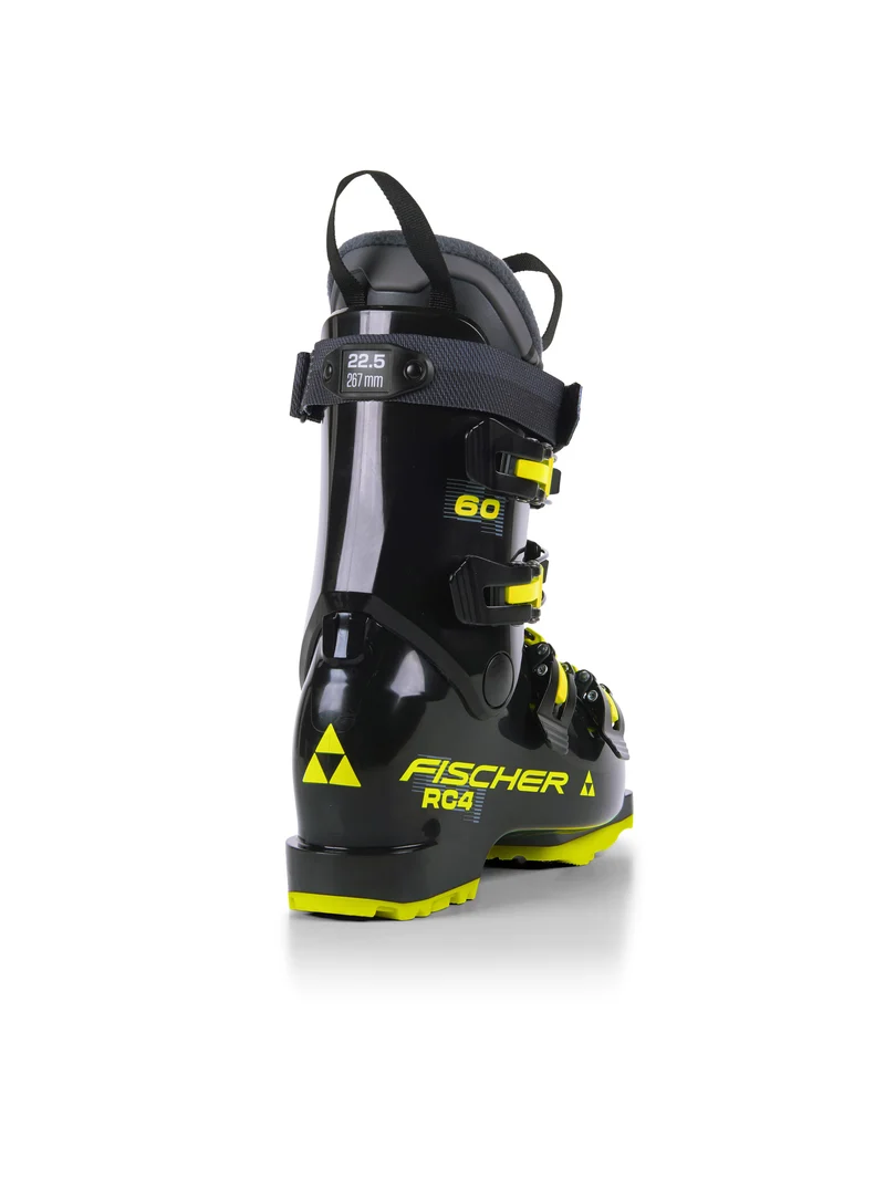 Fischer RC4 60 JR black/black