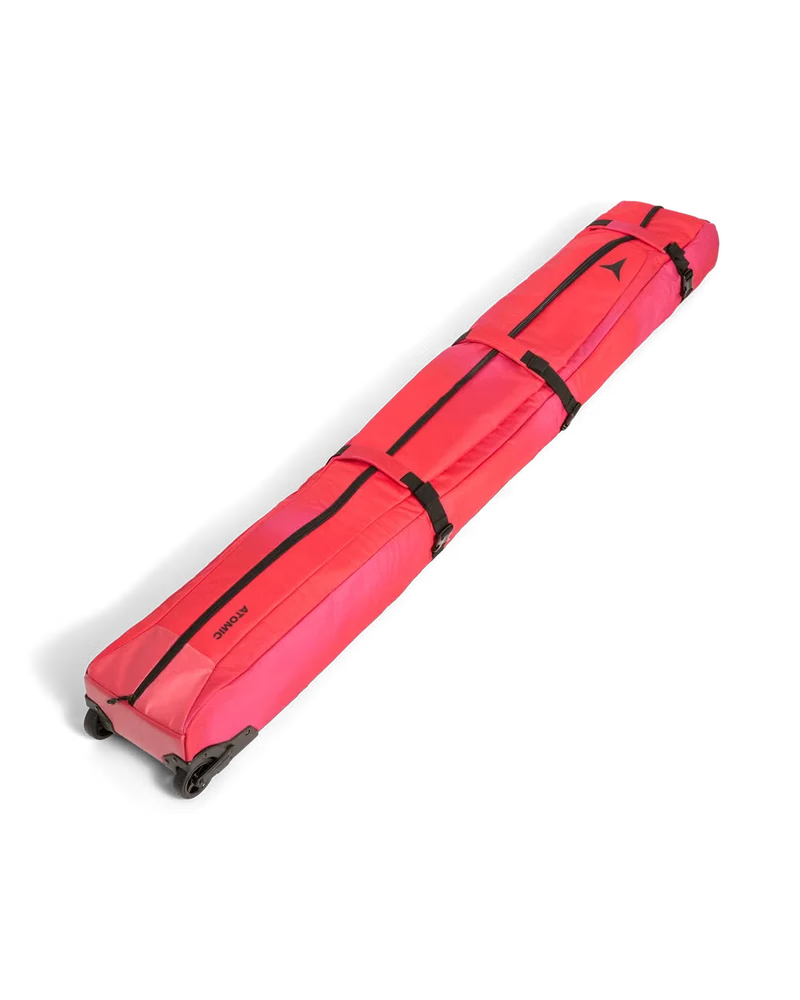 Atomic Double Ski Wheelie
