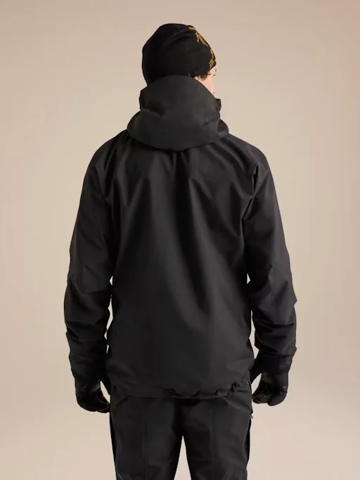 Alpha SV Jacket M 24k black