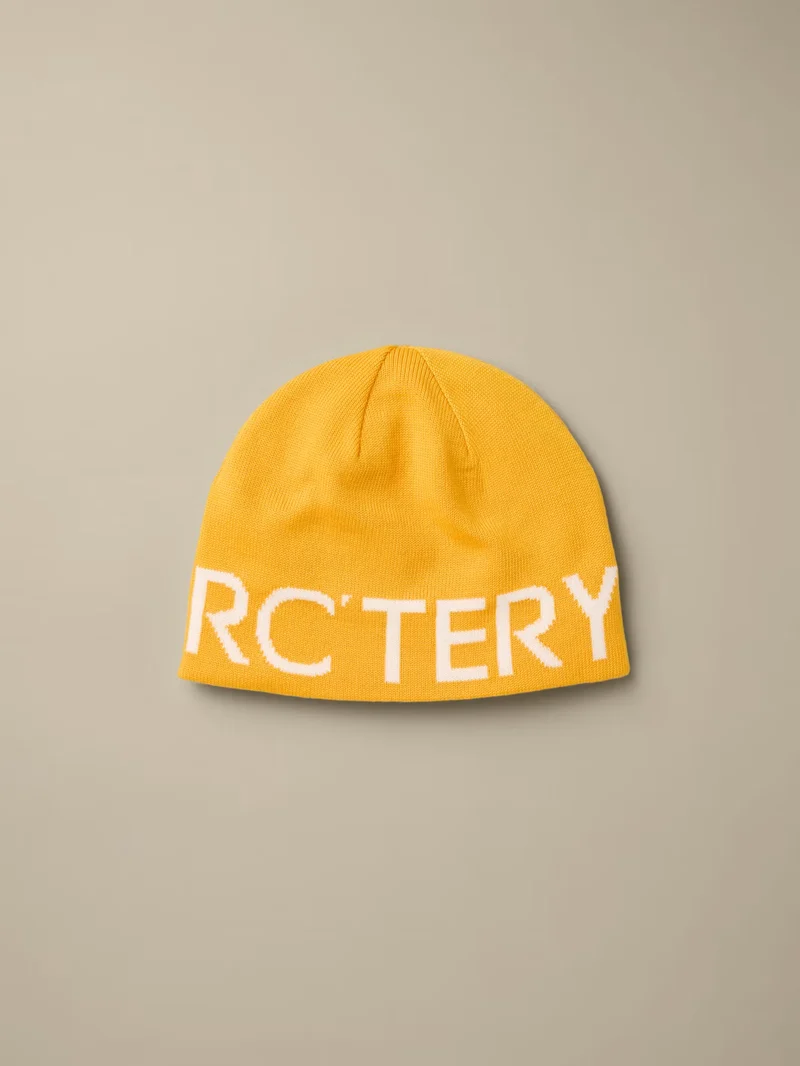 Word Head Toque larch/arctic silk