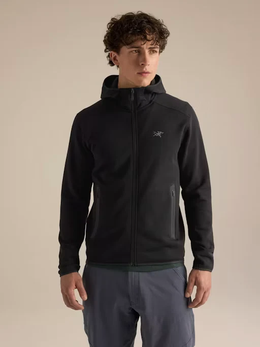 Kyanite Hoody M black