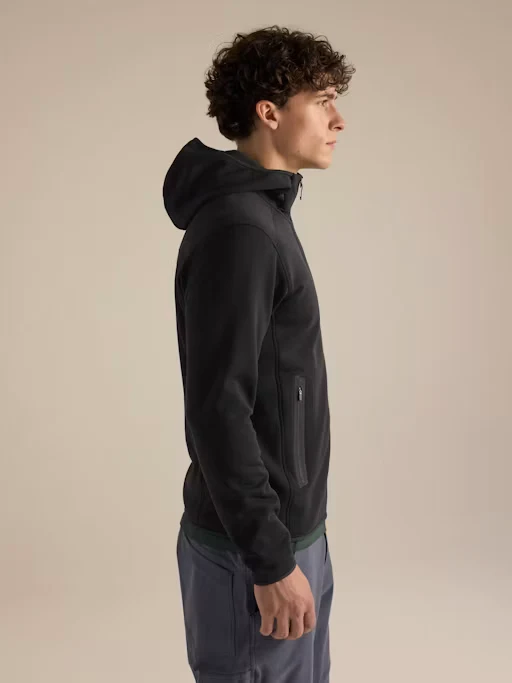 Kyanite Hoody M black