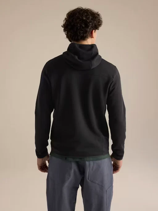 Kyanite Hoody M black