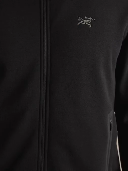 Kyanite Hoody M black