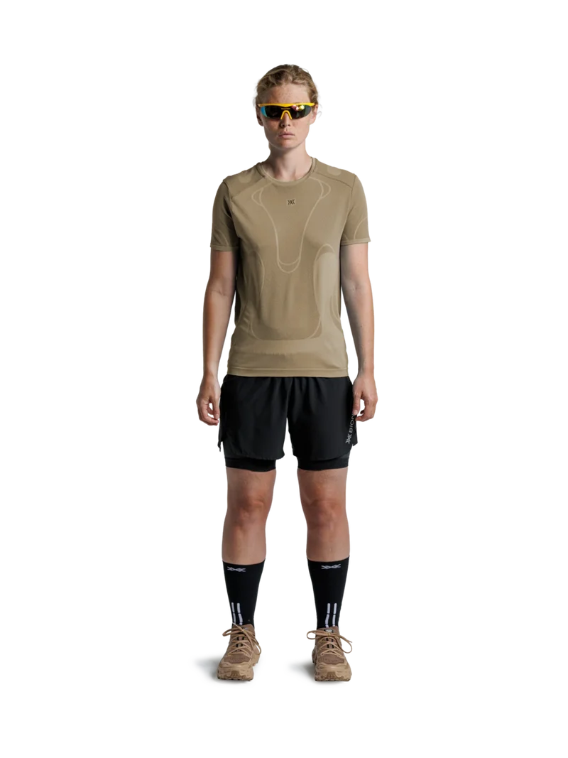 XCEED RUN PERFORM SHIRT WMN