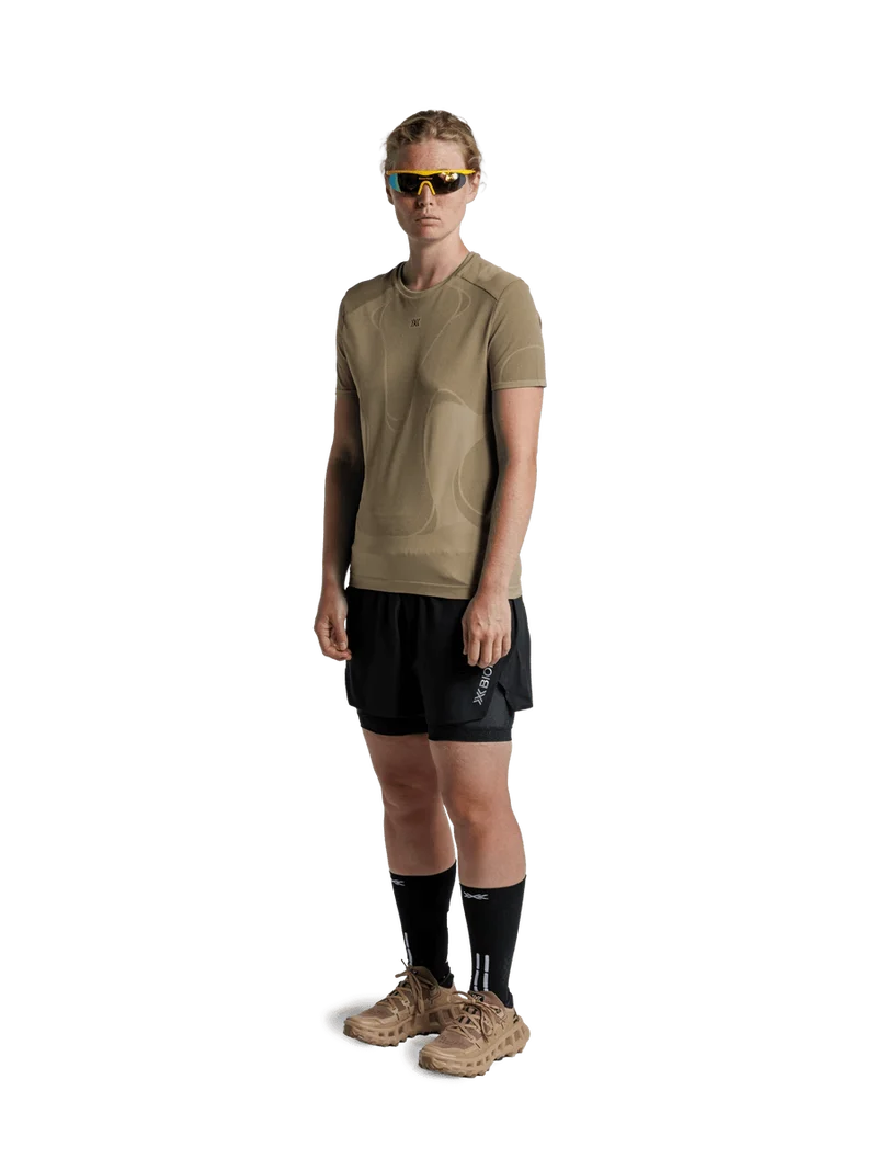 XCEED RUN PERFORM SHIRT WMN