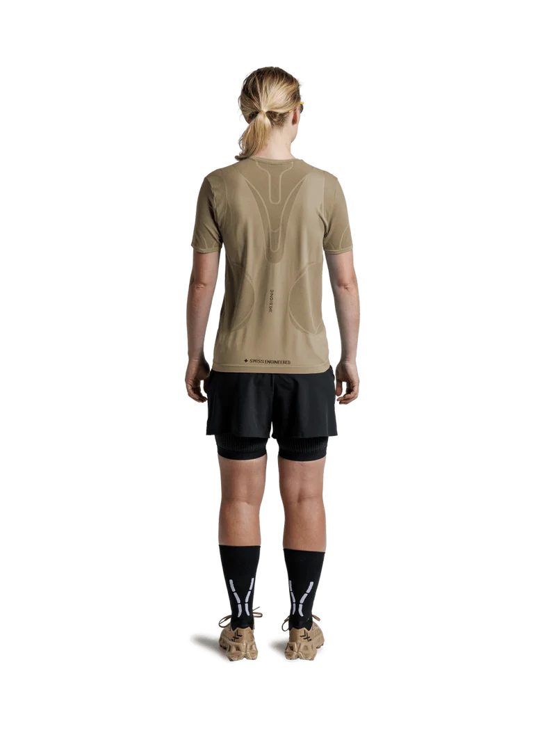 XCEED RUN PERFORM SHIRT WMN