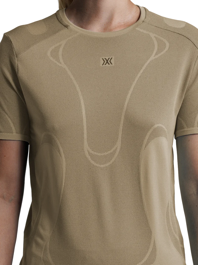 XCEED RUN PERFORM SHIRT WMN