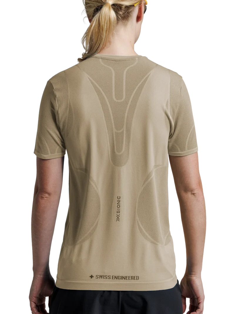 XCEED RUN PERFORM SHIRT WMN