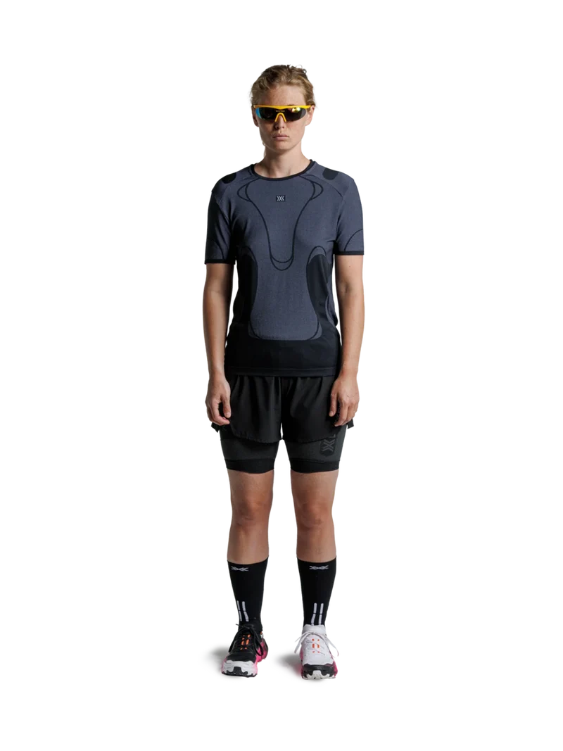 XCEED RUN PERFORM SHIRT WMN