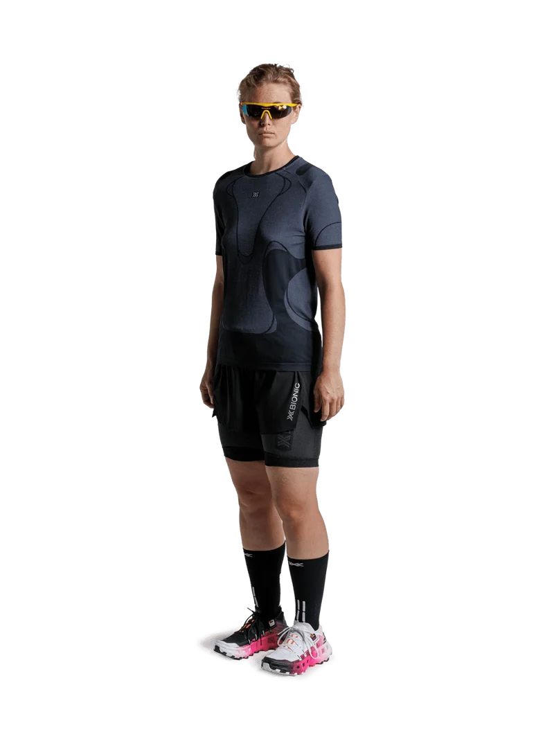 XCEED RUN PERFORM SHIRT WMN
