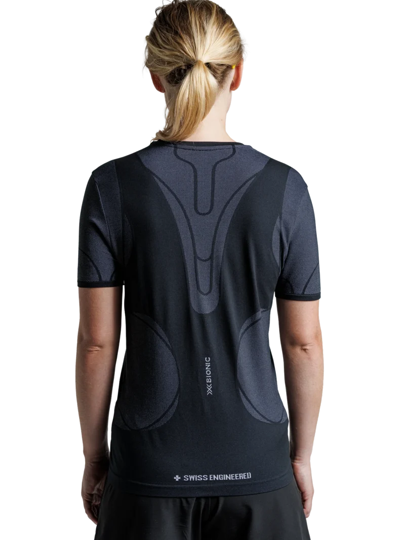 XCEED RUN PERFORM SHIRT WMN