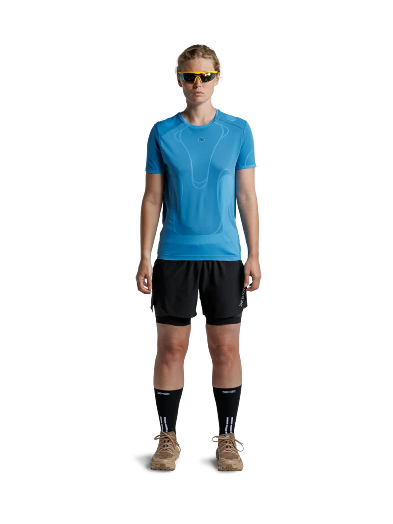 XCEED RUN PERFORM SHIRT WMN