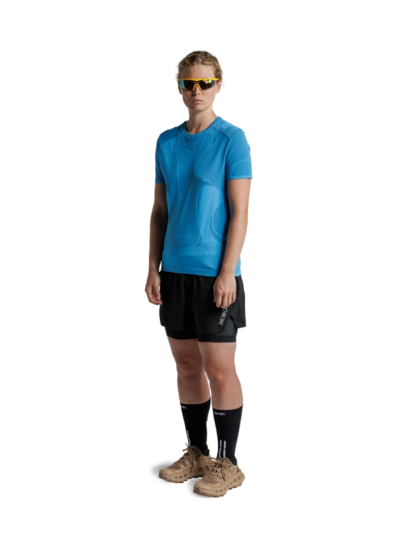 XCEED RUN PERFORM SHIRT WMN