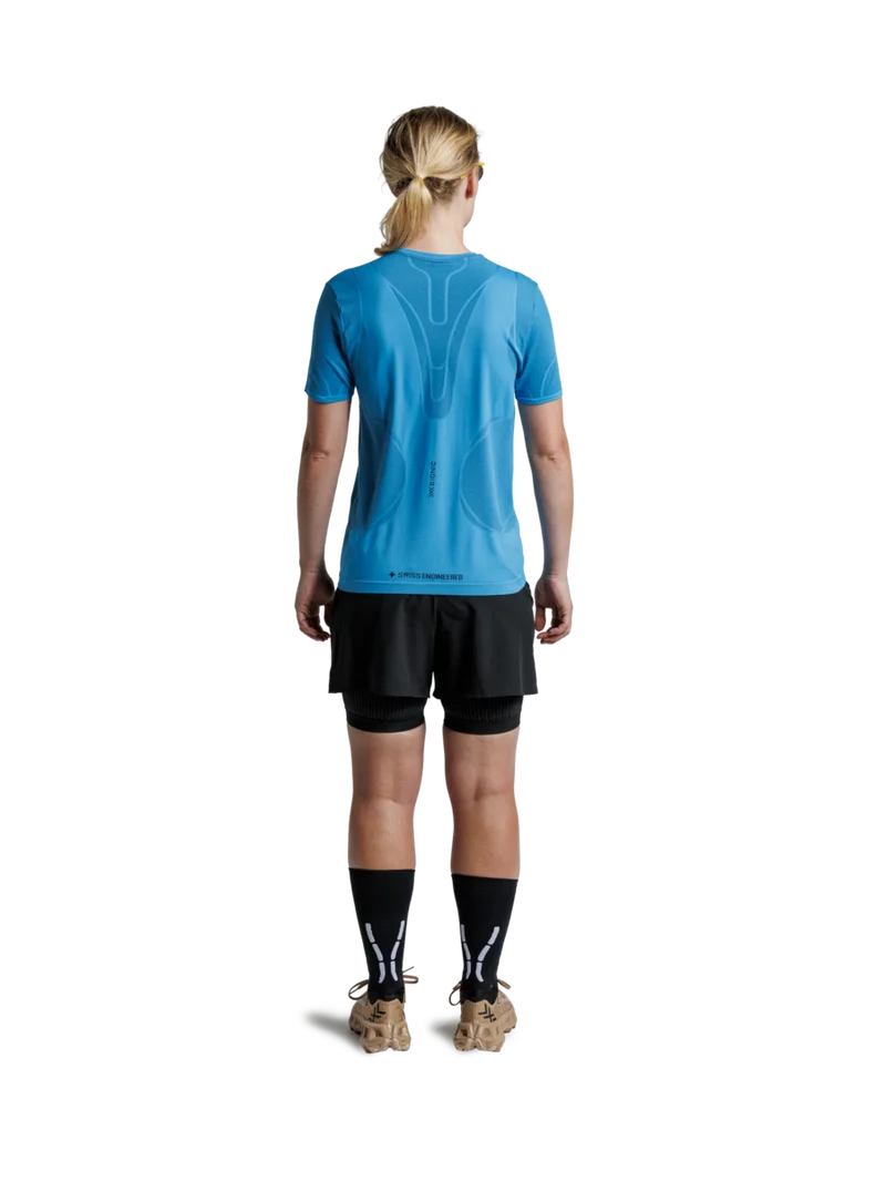 XCEED RUN PERFORM SHIRT WMN