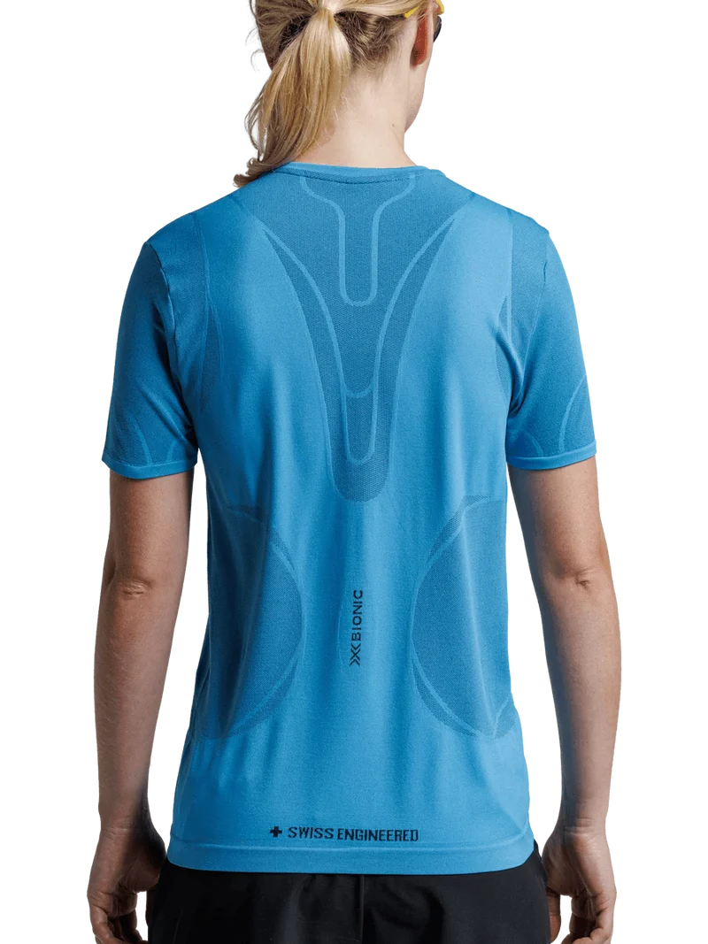 XCEED RUN PERFORM SHIRT WMN