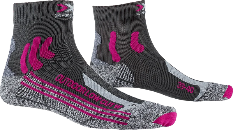 TREK OUTDOOR LOW CUT WMN