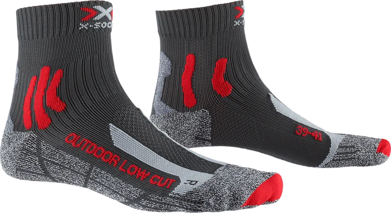 TREK OUTDOOR LOW CUT