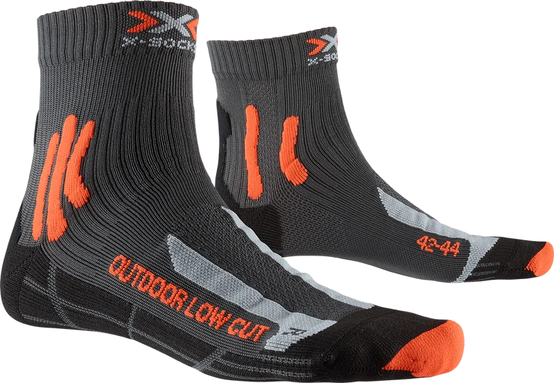 TREK OUTDOOR LOW CUT