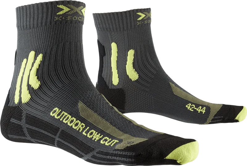 TREK OUTDOOR LOW CUT