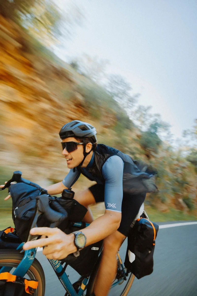 SPHEREWIND CYCLING VEST UNISEX