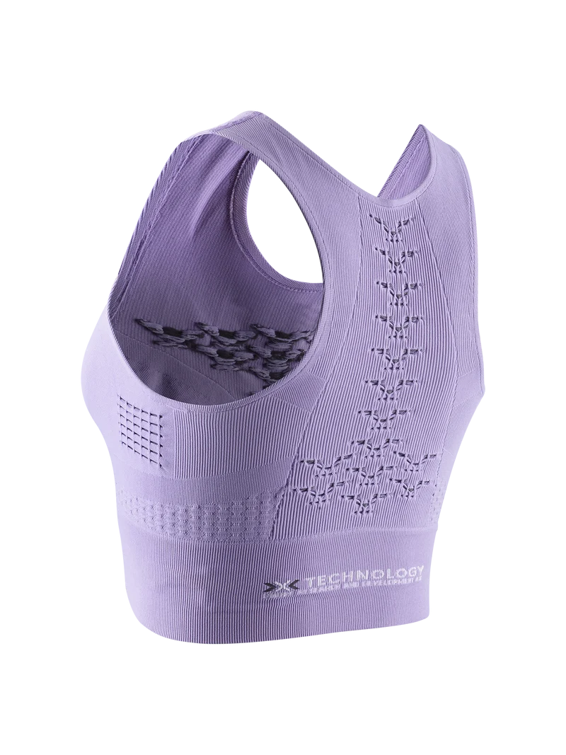 ENERGIZER 4.0 FITNESS CROP TOP WMN