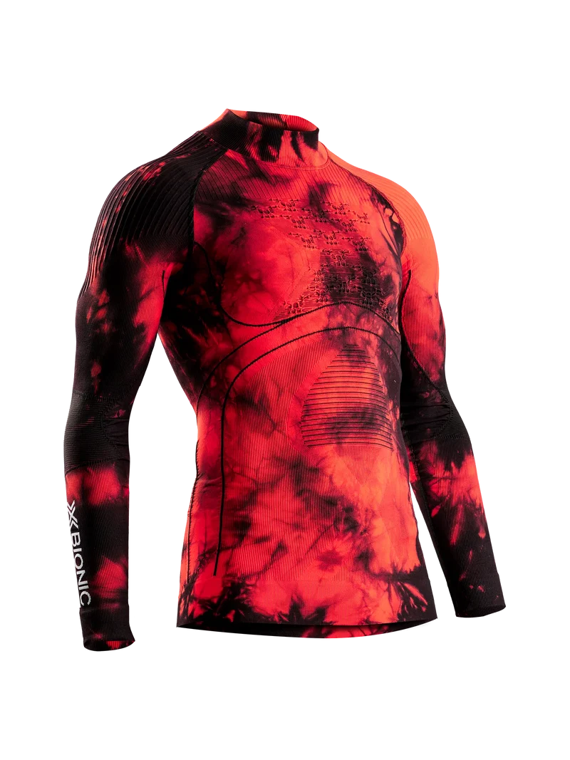 ENERGY ACCUMULATOR TURTLE NECK LS Swiss