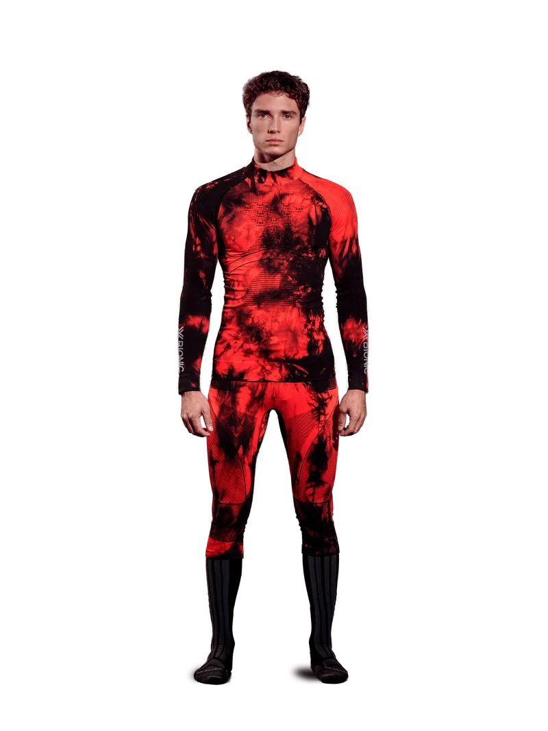 ENERGY ACCUMULATOR TURTLE NECK LS Swiss