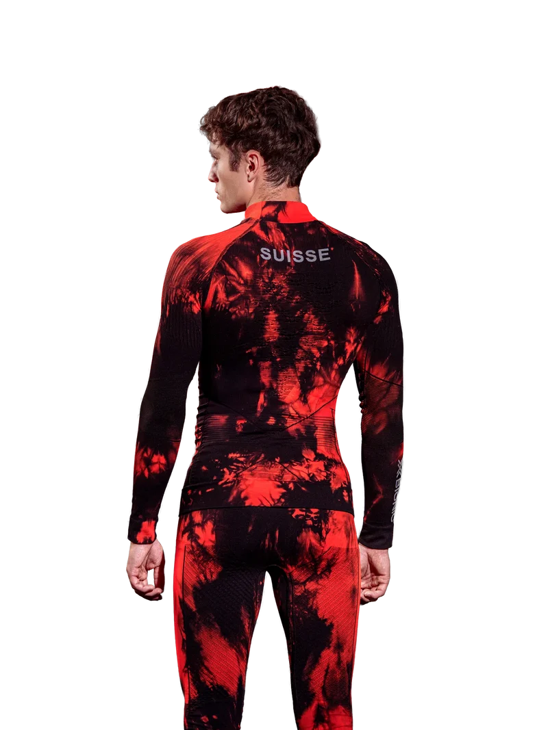 ENERGY ACCUMULATOR TURTLE NECK LS Swiss