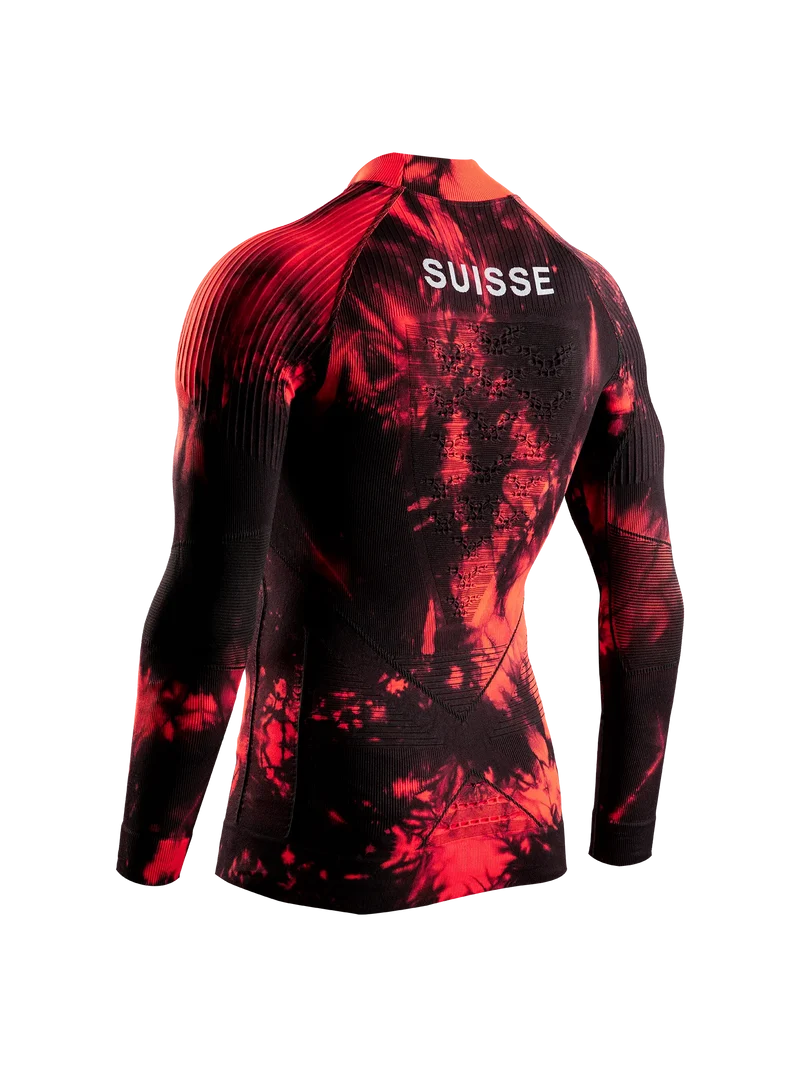 ENERGY ACCUMULATOR TURTLE NECK LS Swiss