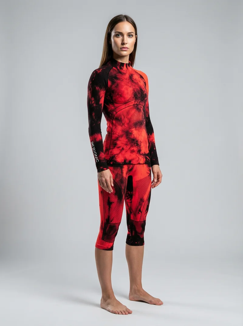 ENERGY ACCUMULATOR TURTLE NECK LS Swiss